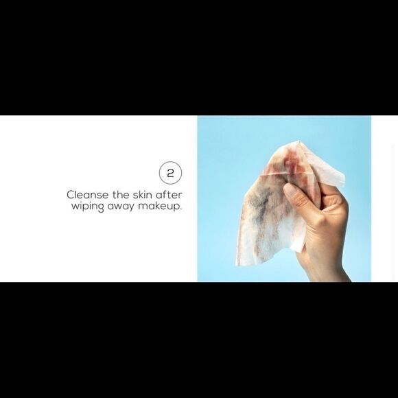 HANHOO Argan Oil Makeup Removing Wipes New Sealed - Picture 9 of 15